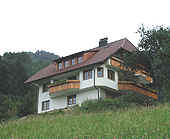 Haus Bergmännle