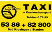 Taxi Meier