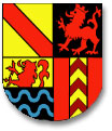 Wappen des Markgräflerland